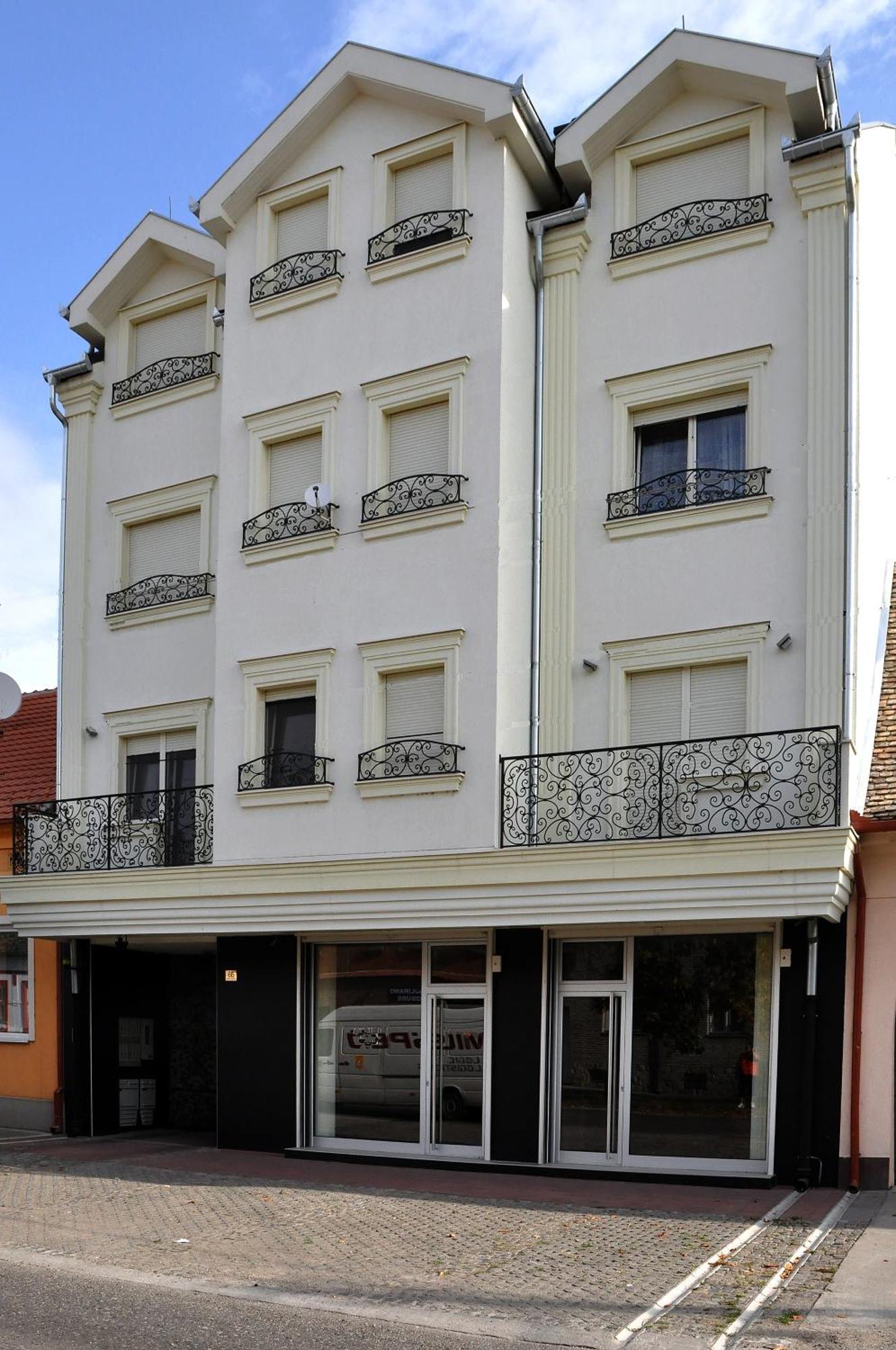 Apartments Soleado Pančevo Екстериор снимка